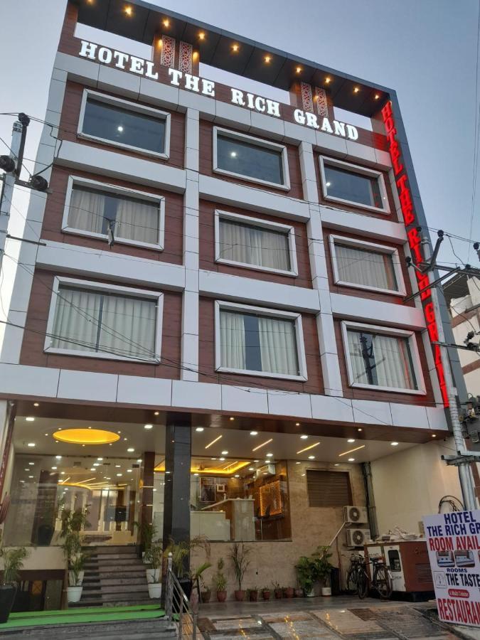 Hotel Taste Of India Agra  Eksteriør bilde